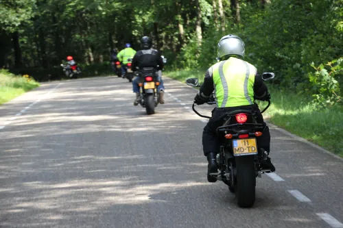 Motorrijbewijspoint Leusden motor lesplan