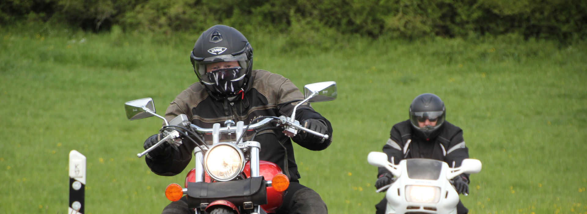 Motorrijbewijspoint Hoevelaken motorrijlessen