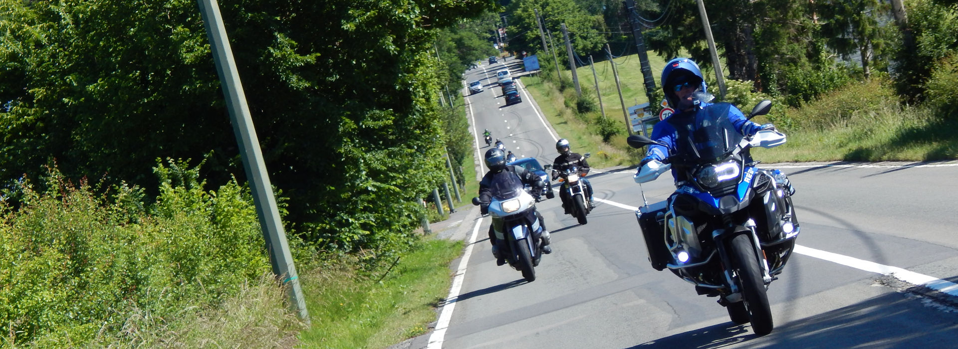 Motorrijbewijspoint Renswoude spoedcursus motorrijbewijs