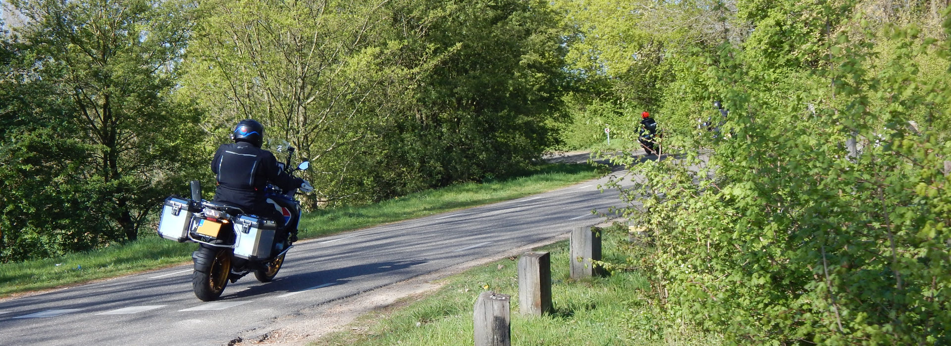 Motorrijbewijspoint Lunteren motorrijlessen