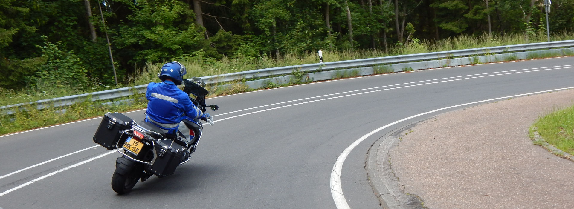 Motorrijbewijspoint  Veenendaal motorrijlessen