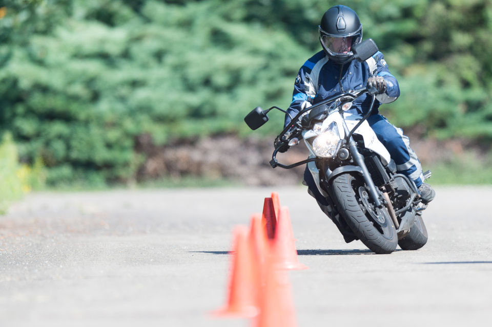 Motorrijbewijspoint Leusden motorrijlesplan