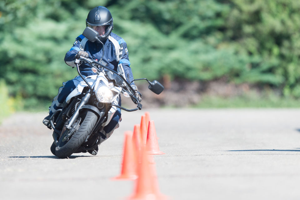 Motorrijbewijspoint Leusden motorrijvaardigheid