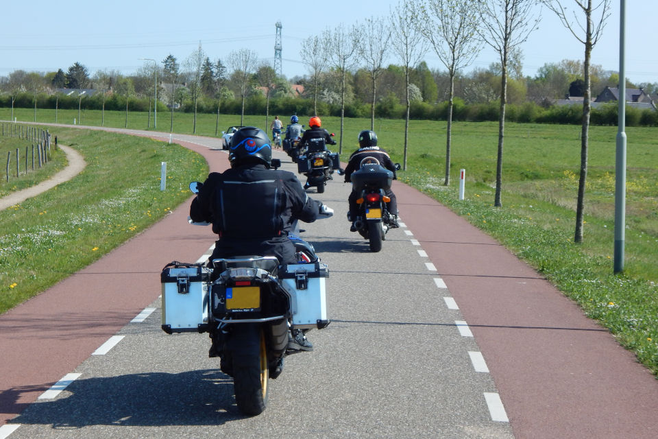 Motorrijbewijspoint Leusden motorrijlessen