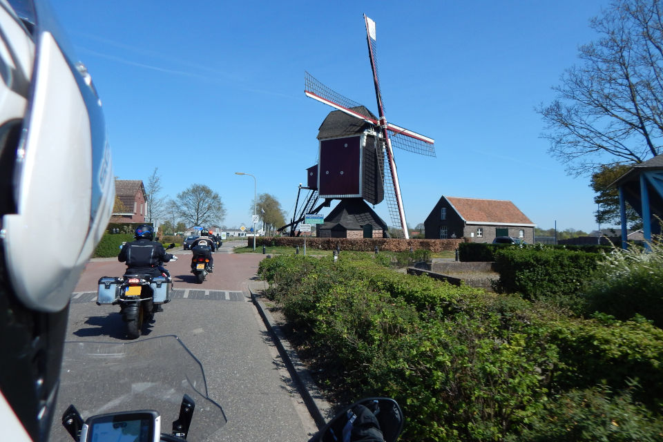 Motorrijbewijspoint Leusden motorrijlesplan